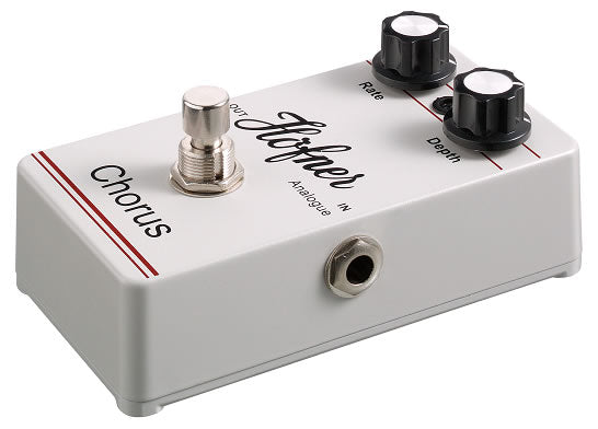 CHORUS PEDAL ANALOGUE RE-ISSUE OF CLASSIC 60S MO