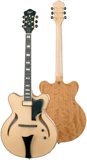 ACOUSTIC/ELECTRIC GTR VERY THIN JS SIGNATURE