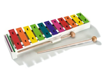 BWG BOOMWHACKERS GLOCKENSPIEL