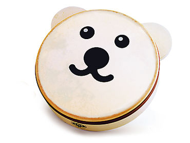 08 INCH TEDDY BEAR DRUM