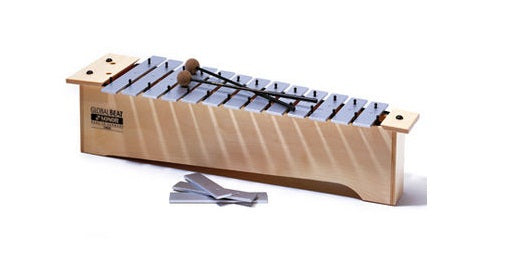 SOPRANO METALLOPHONE SM-GB