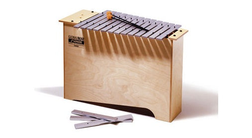DEEP BASS METALLOPHONE GBM-GB