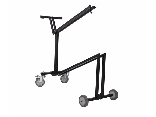 BSC800: Pull Cart for Music Stds (Holds 12 Stands)