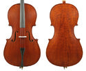4/4 SIZE CELLO OUTFIT STUDENT EXTRA