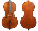 1/4 SIZE CELLO OUTFIT ANTIQUE GLIGA II