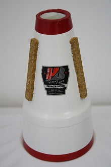 FRENCH HORN MUTE STRAIGHT NON TRANSPOSING 121