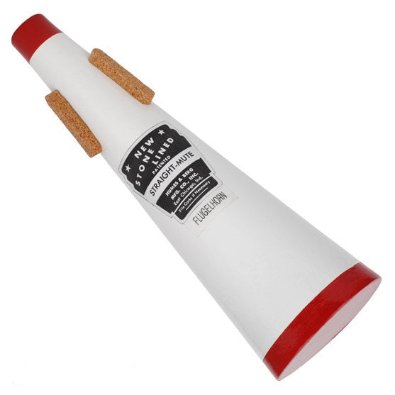 FLUGEL HORN MUTE STRAIGHT 185