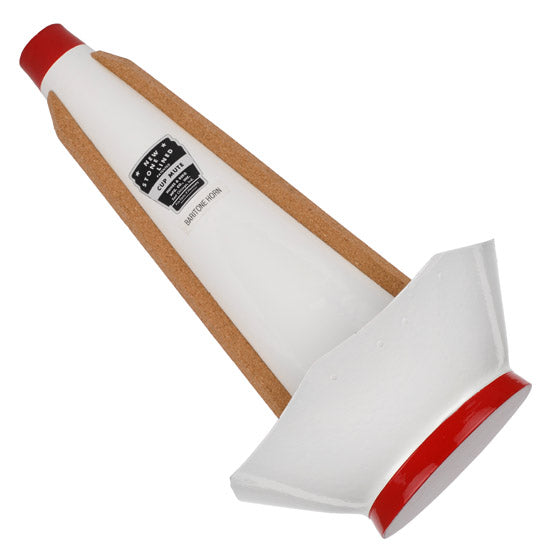 HUMES & BERG STONELINED CUP BARITONE HORN MUTE