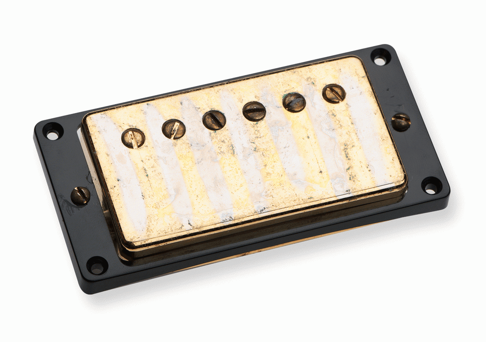Seymour Duncan Antiquity Humbucker Neck Gold Cover