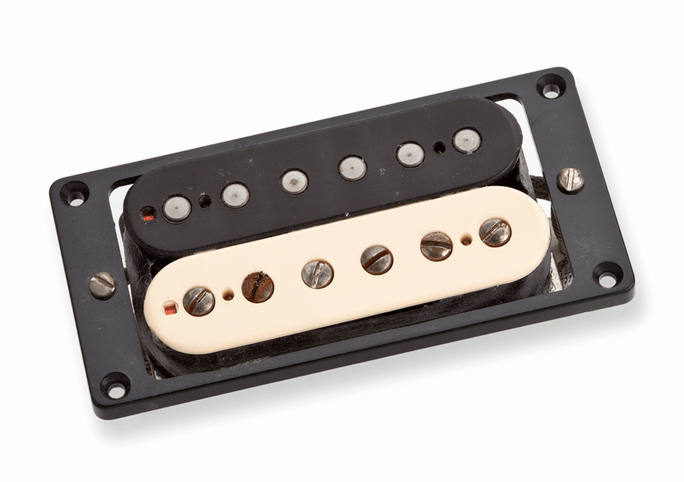Seymour Duncan Antiquity JB Model Zebra