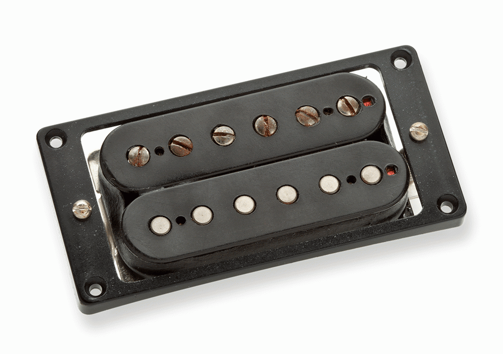 Seymour Duncan Antiquity Jazz Model Neck Black