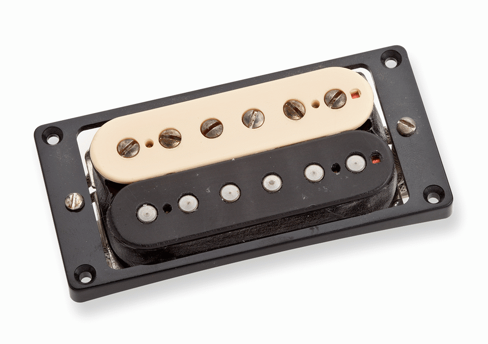 Seymour Duncan Antiquity Jazz Model Neck Zebra