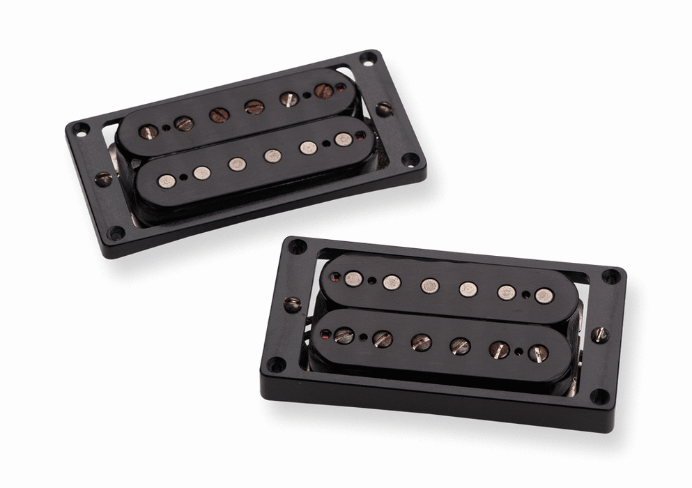 Seymour Duncan Antiquity JB Jazz Set Black