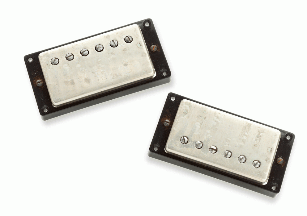 Seymour Duncan Set Antiquity Humbucker Nickel