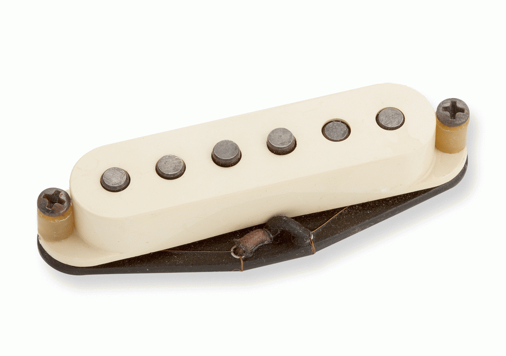 Seymour Duncan Antiquity for Strat Texas Hot RwRp