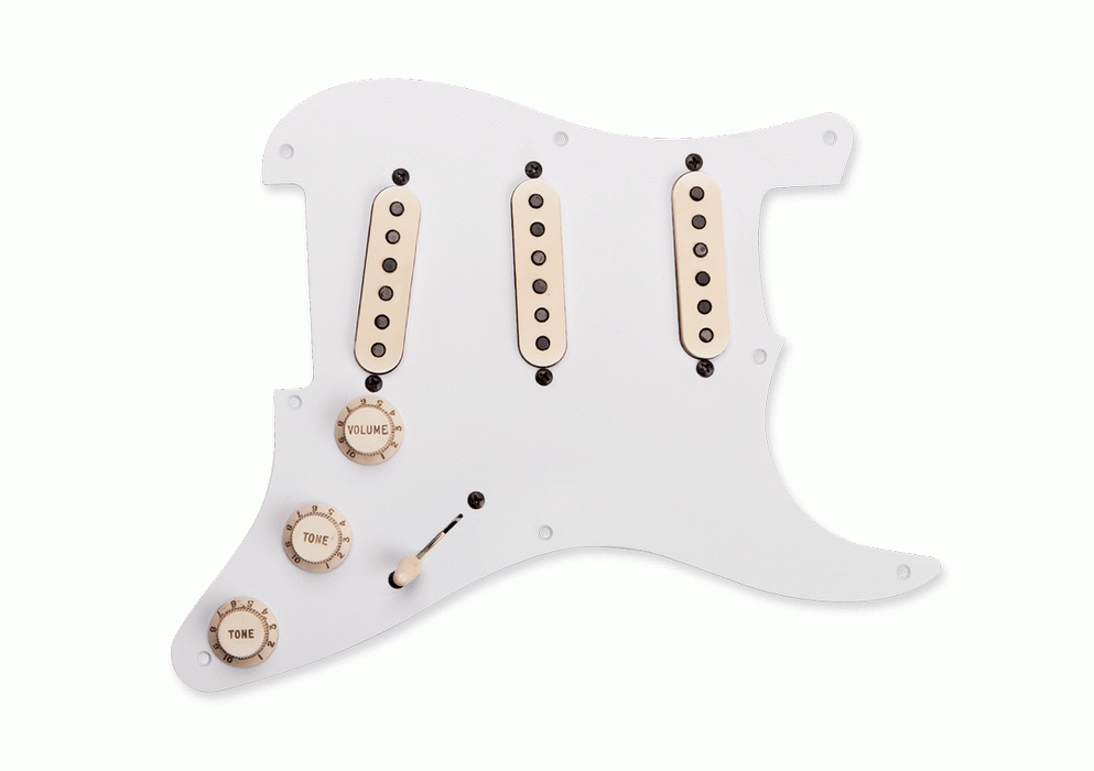 Seymour Duncan Antiquity Fully Loaded Pickguard string