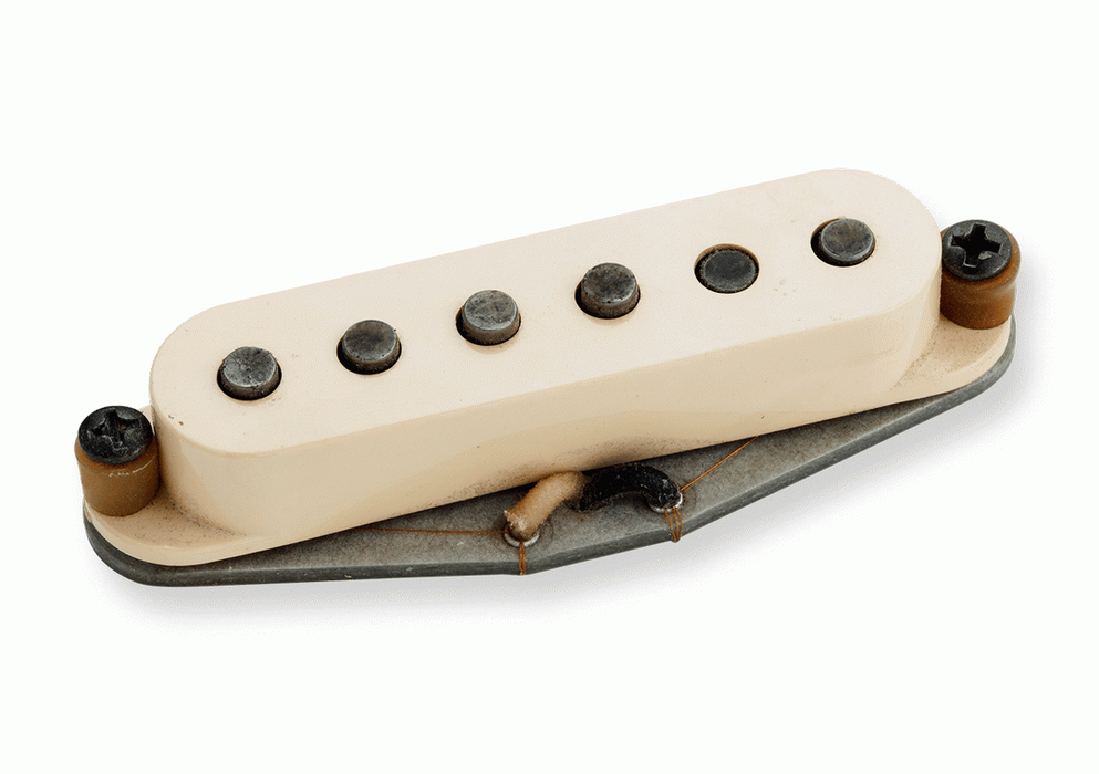 Seymour Duncan Antiquity II for Strat Surfer RwRp