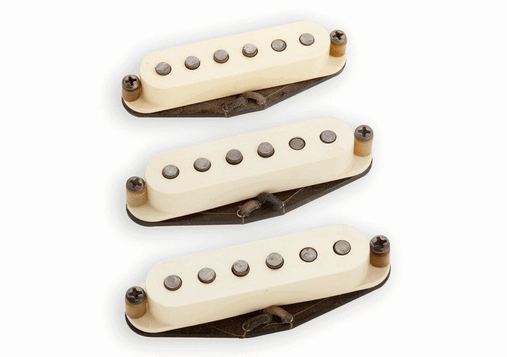 Seymour Duncan Set Antiquity for Strat Texas Hot