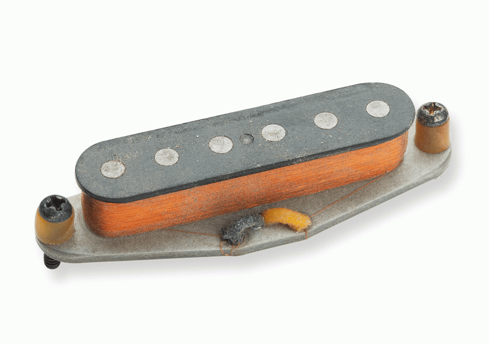 Seymour Duncan Antiquity II Mustang Myth Neck
