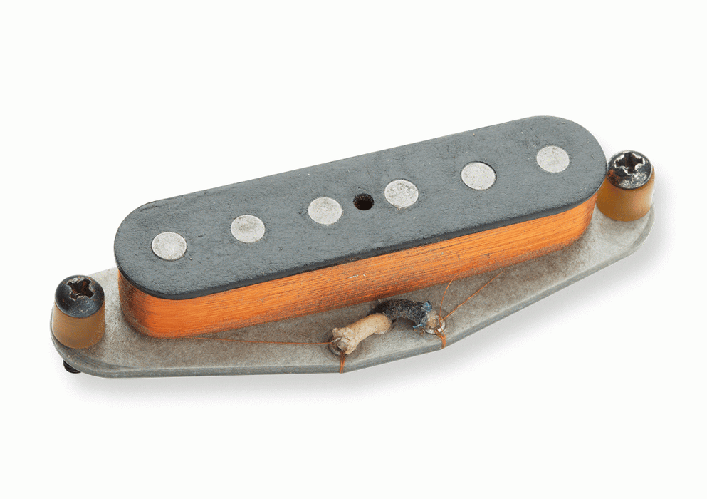 Seymour Duncan Antiquity II Mustang Myth Bridge