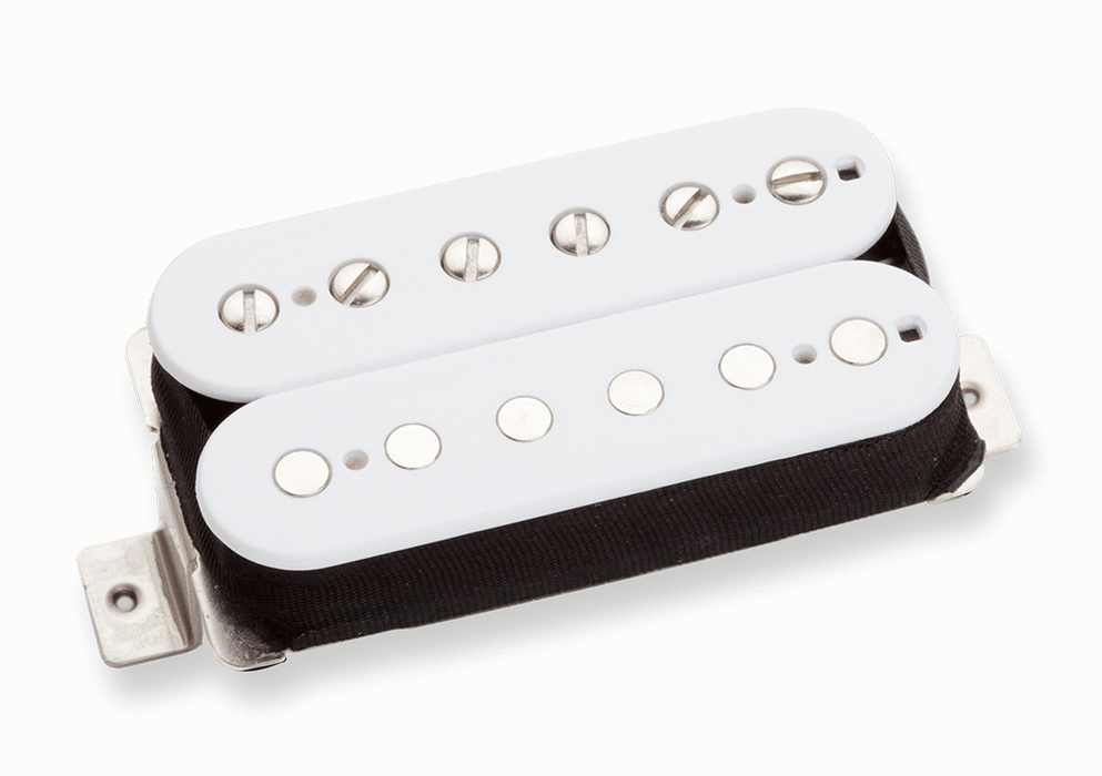 Seymour Duncan SH 1n 59 Model White 4 C