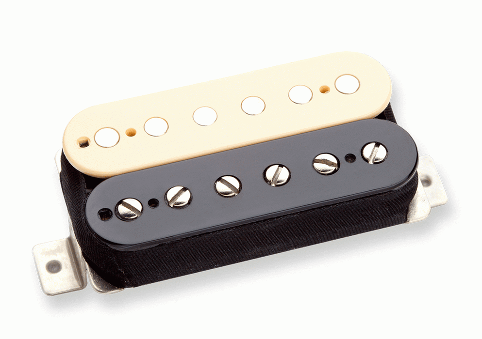 Seymour Duncan SH 1b 59 Model Rev Zebra 4 C