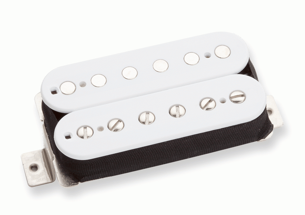 Seymour Duncan SH 1b 59 Model White 4 C