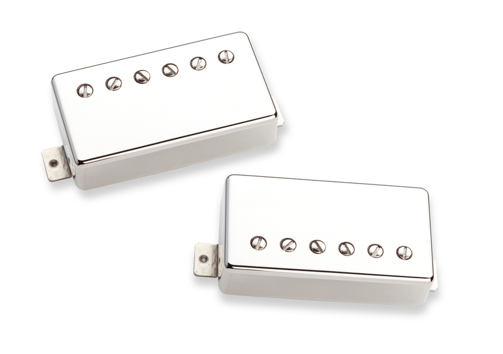 Seymour Duncan Humbucker Set Alex Skolnick Nickel Cover