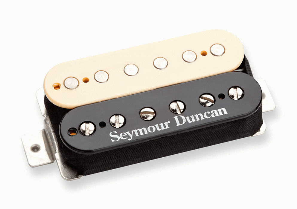 Seymour Duncan SH 2b Jazz Model Reverse Zebra