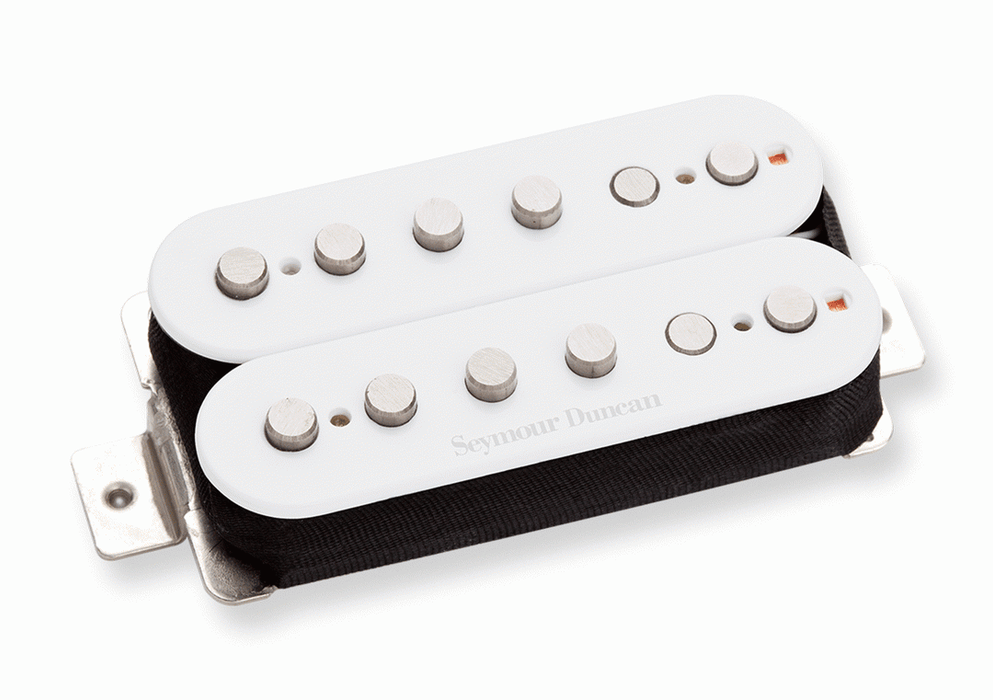 Seymour Duncan SH 3 Stag Mag White