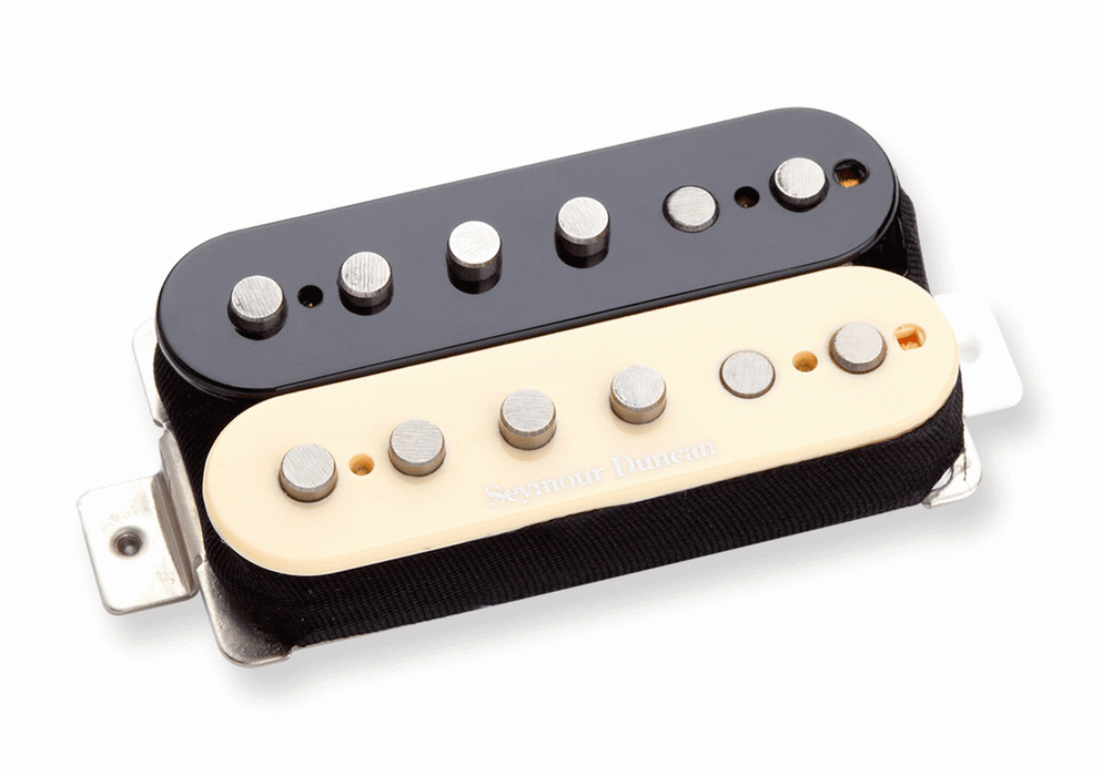 Seymour Duncan SH 3 Stag Mag Zebra