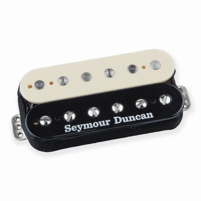 Seymour Duncan SH 4 JB Model Reverse Zebra