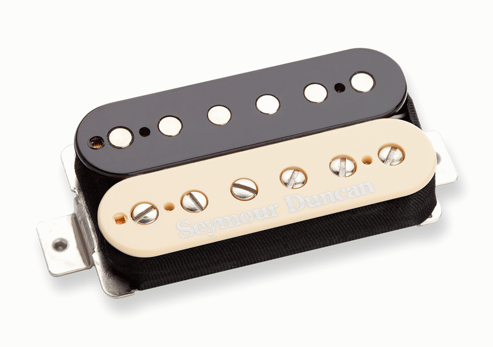 Seymour Duncan SH 6b Duncan Distortion Zebra