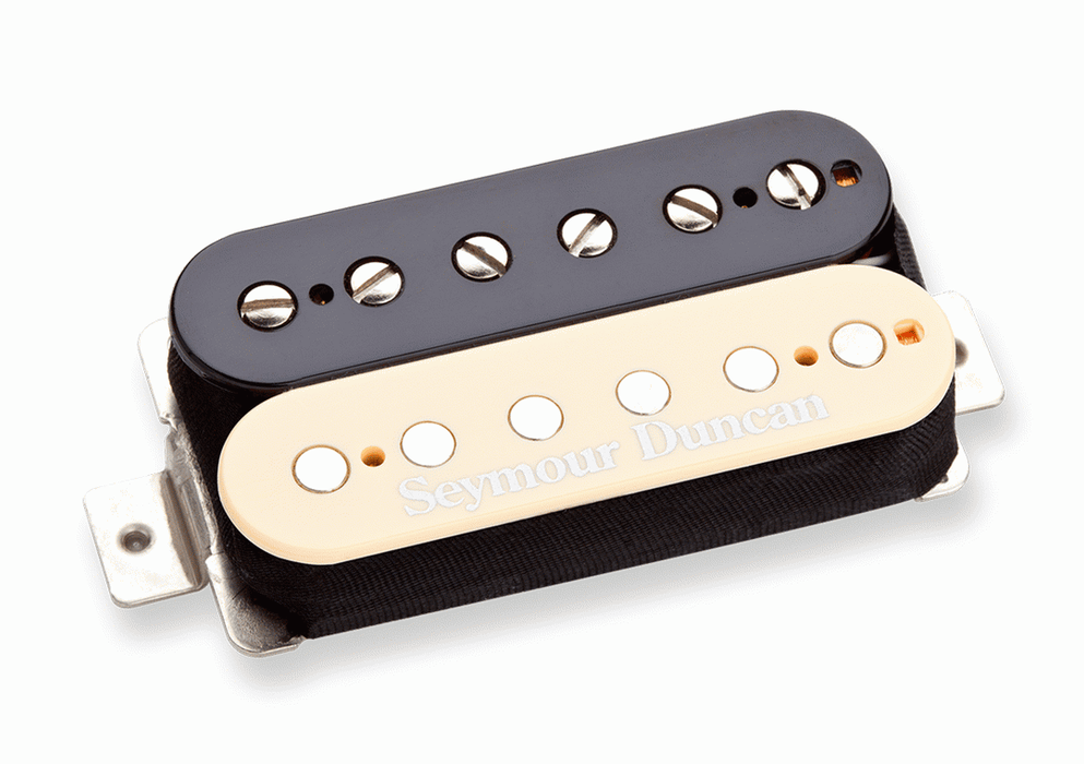 Seymour Duncan SH 6n Duncan Distortion Rev. Zebra