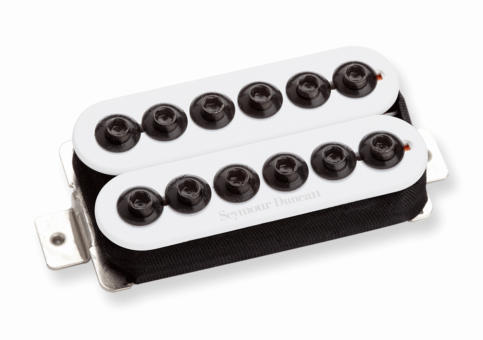 Seymour Duncan SH 8b Invader White