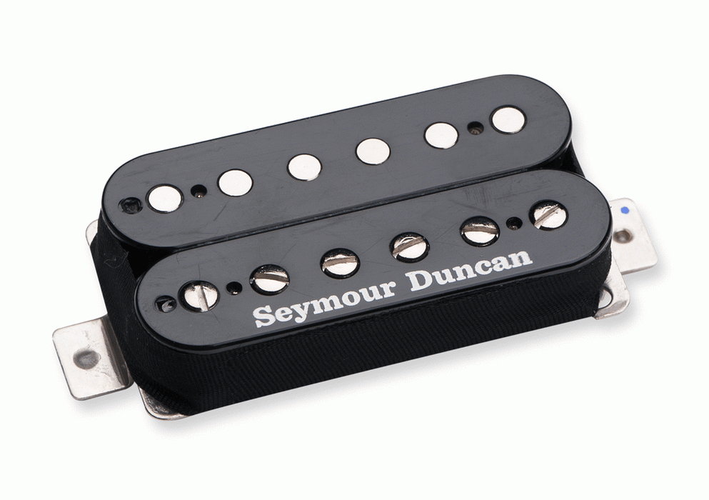 Seymour Duncan SH-PG1B Pearly Gates Black