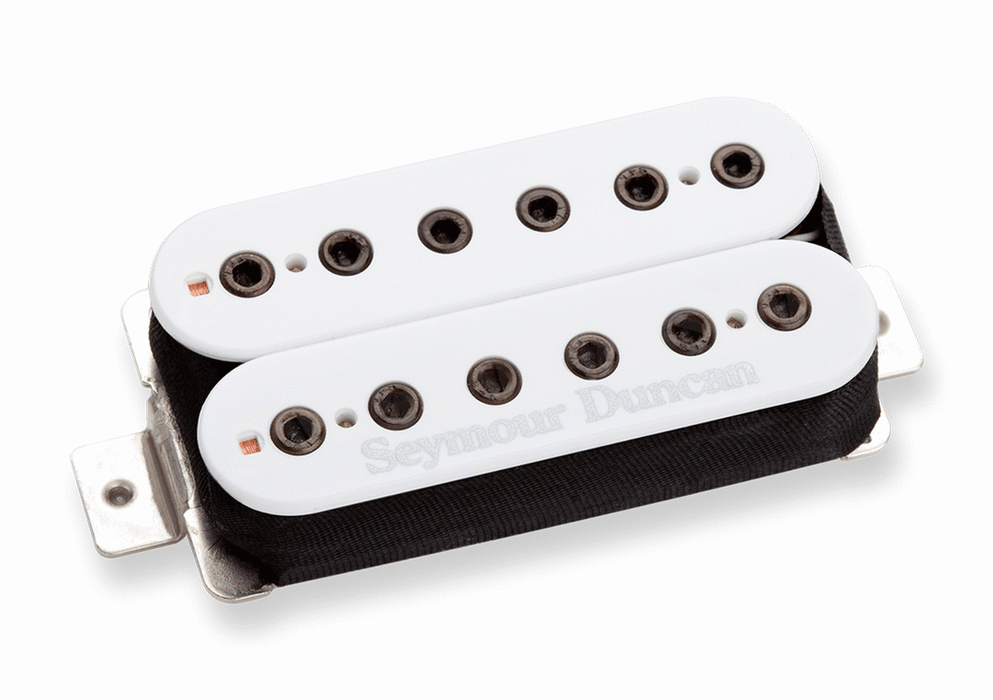 Seymour Duncan SH 10n Full Shred White