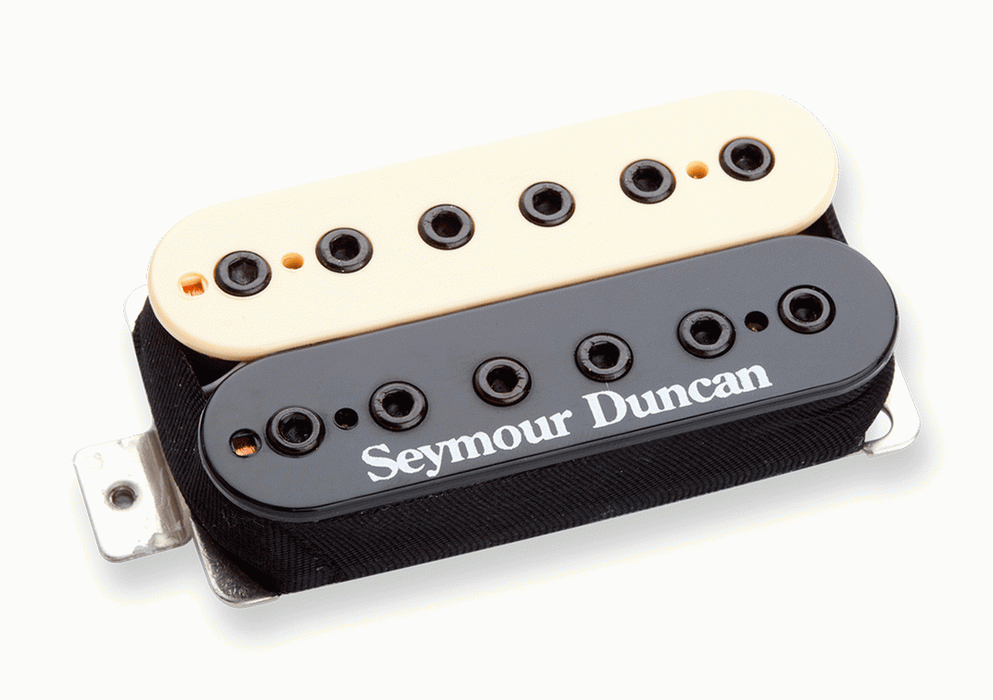 Seymour Duncan SH 10b Full Shred Rev Zebra