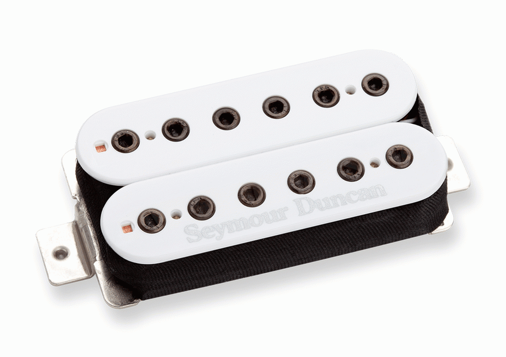 Seymour Duncan SH 10b Full Shred White