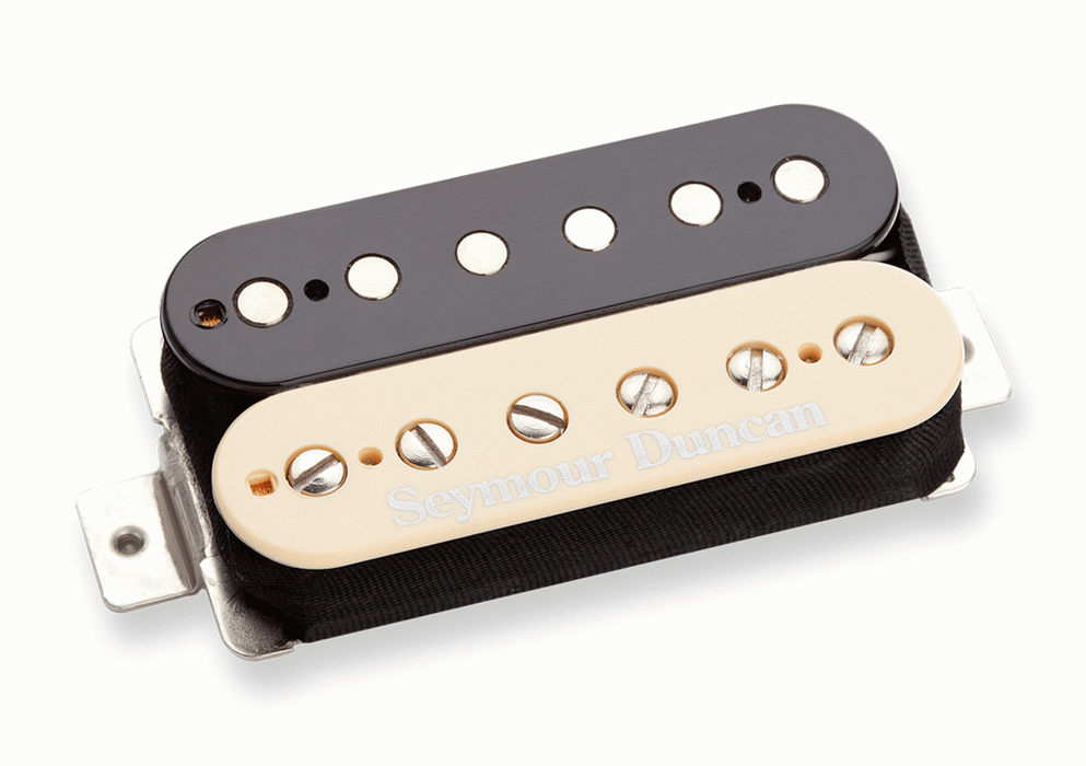 Seymour Duncan SH 11 Custom Custom Zebra
