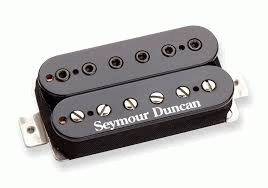 Seymour Duncan SH 12 Screamin Demon Black