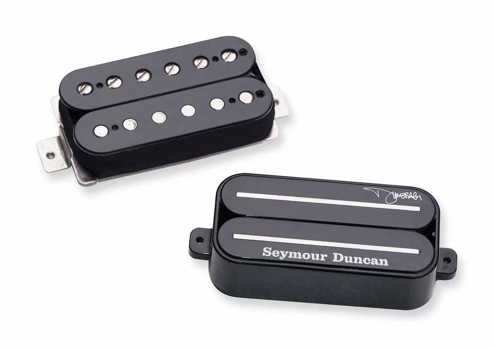 Seymour Duncan Dimebag set Black