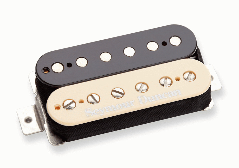 Seymour Duncan SH 16 59 Custom Hybrid Zebra