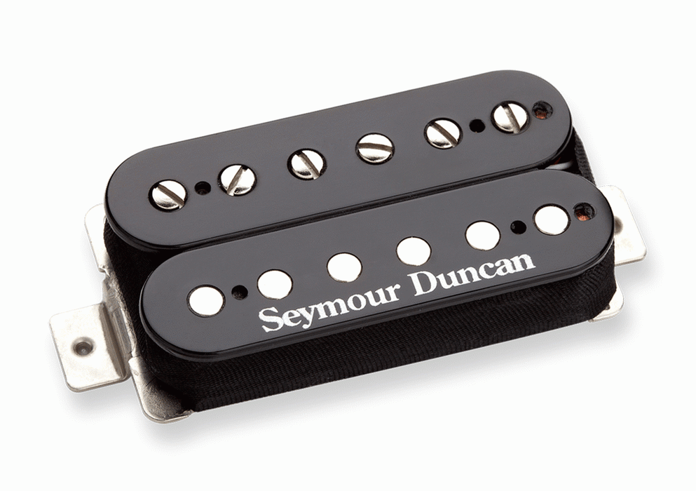 Seymour Duncan SH 18n Whole Lotta Humbucker Neck Black