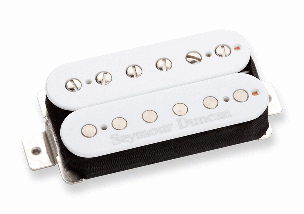 Seymour Duncan SH 18n Whole Lotta Humbucker Neck White