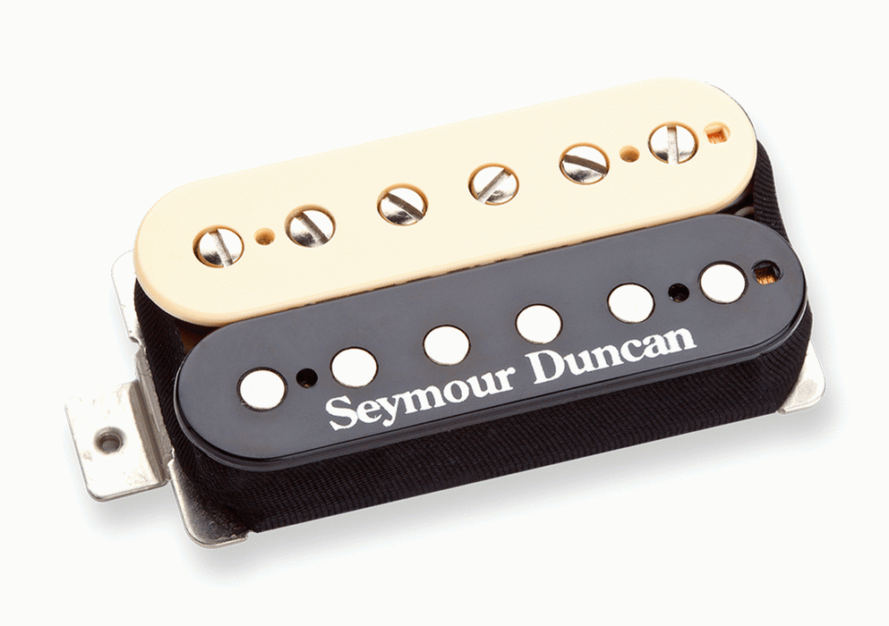 Seymour Duncan SH 18n Whole Lotta Humbucker Neck Zebra