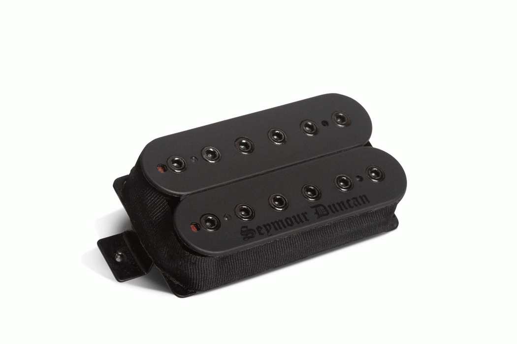 Seymour Duncan Black Winter Humbucker Neck Pickup in Black