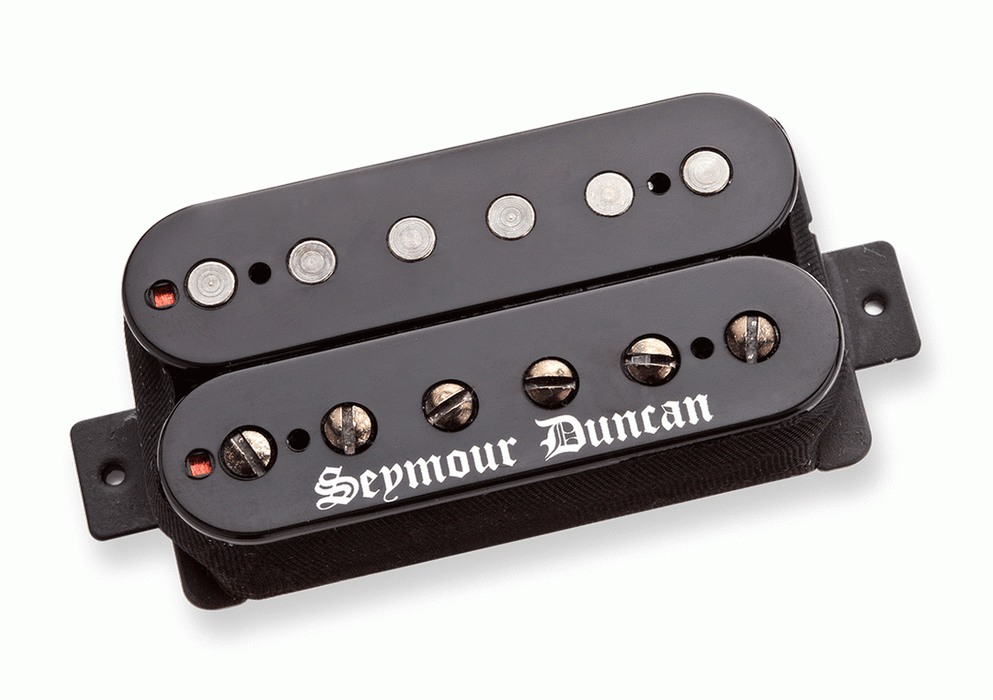 Seymour Duncan Black Winter Humbucker Neck Black