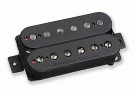 Seymour Duncan Pegasus Bridge Black
