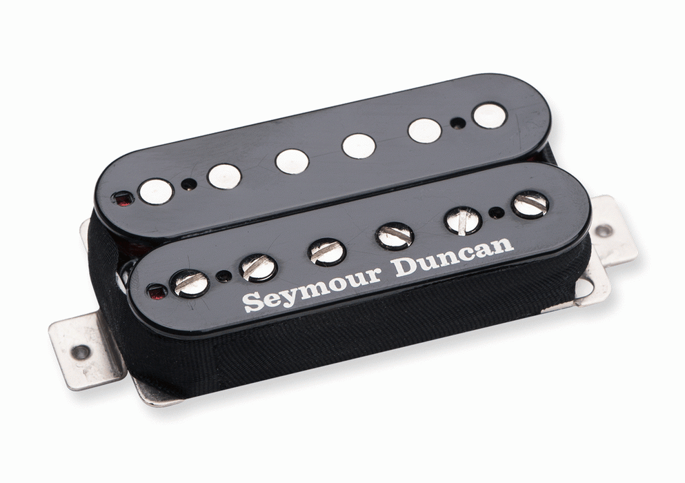 Seymour Duncan Jason Becker bridge Black